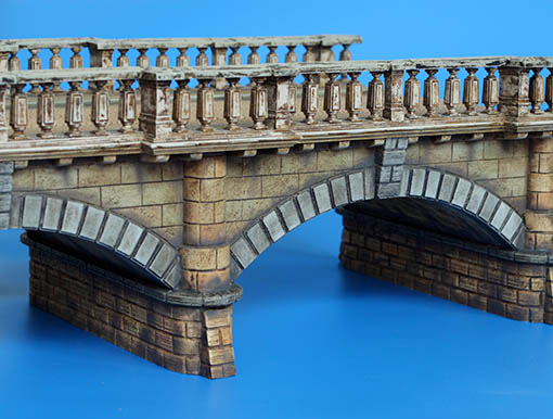 One Vault of Bridge